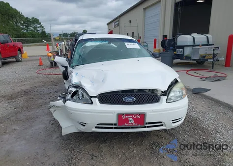 2005 Ford Taurus Se from USA, damaged, VIN 1FAFP53275A307947